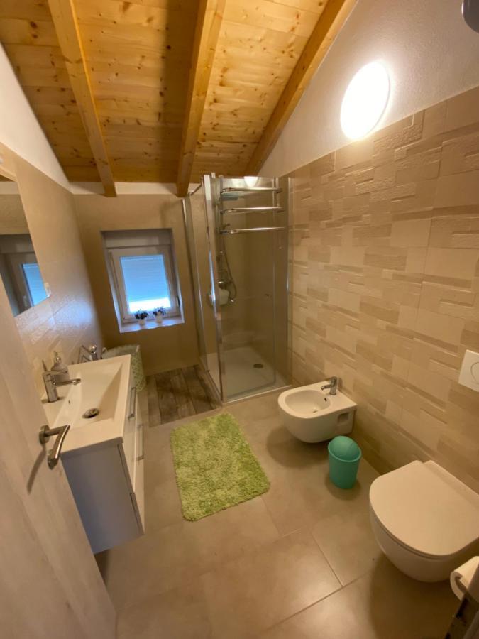 הוילה Hreljići House Carla Belavici מראה חיצוני תמונה